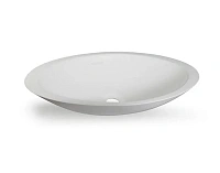 Раковина Montebianco Gondola Tre 60 см белая матовая