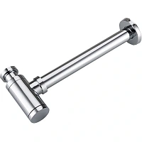 Сифон для раковины Boheme Brillante хром