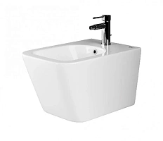 Биде подвесное Ceramica Nova Metric прямоугольное
