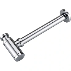 Сифон для раковины Boheme Brillante хром