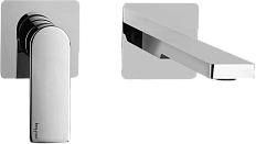 Смеситель для раковины Paffoni Tango хром