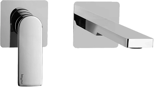 Смеситель для раковины Paffoni Tango хром - фото 1