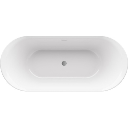 Ванна акриловая Ravak Ypsilon 180x80 см белая XC00100026 (детальная фотография), 180x80 см