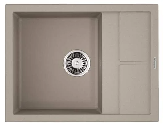 Мойка для кухни Omoikiri Sumi 65-SA 65 см бежевая 4993672 (детальная фотография)