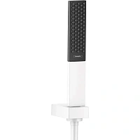 Душевой комплект Hansgrohe Rainfinity матовый белый