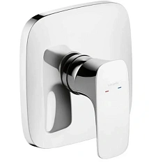 Смеситель для душа Hansgrohe PuraVida 15665 без дивертора