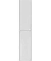 Шкаф-пенал подвесной Vincea Vico 35 см G.White