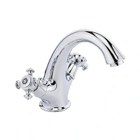 Смеситель для раковины Migliore Prestige хром