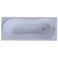 Ванна акриловая Акватек Афродита 170x70 см с фронтальным экраном