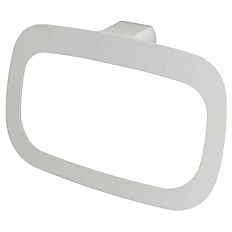 Полотенцедержатель WasserKRAFT Kammel белый