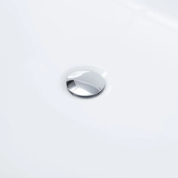 Ванна акриловая Grossman Galaxy 180x85 см черная матовая GR-1402MB (детальная фотография), 180x85 см