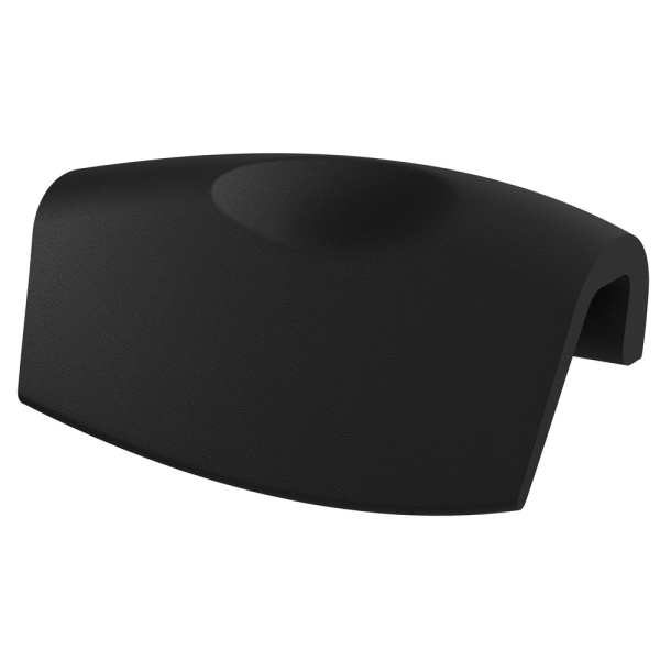 Подголовник для ванны Riho Columbia черный AH04110 (детальная фотография)