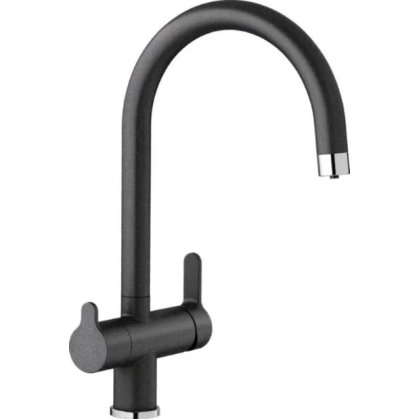 Смеситель для питьевой воды Blanco Trima антрацит 526264 (детальная фотография)