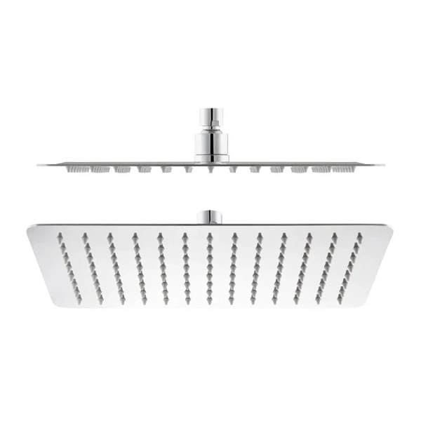 Верхний душ RGW Shower Panels SP-82 хром 21148225-01 (детальная фотография), современные, hi-tech
