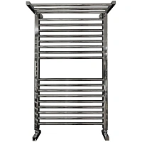 Полотенцесушитель водяной Ника Modern 100x50 см хром