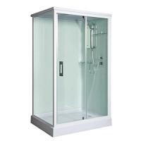 Душевая кабина River Tana 100х80 см с крышей