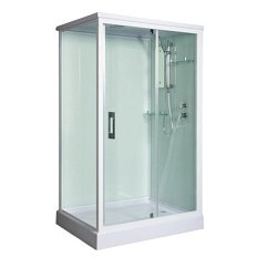 Душевая кабина River Tana 100х80 см с крышей