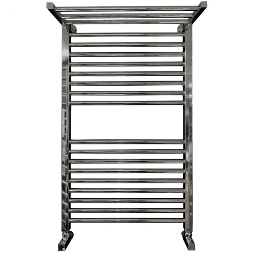 Полотенцесушитель водяной Ника Modern 100x50 см хром - фото 1