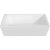 Ванна акриловая 1MarKa Prime 01пра1775кс2+, 170 x 75 см, цвет белый