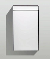 Шкаф подвесной Black&White Universe 50 см белый матовый