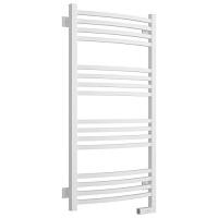 Полотенцесушитель электрический Сунержа Аркус 2.0 100х50 см матовый белый, тэн правый