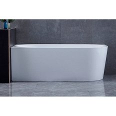 Ванна акриловая Vincea 150x75 см левая