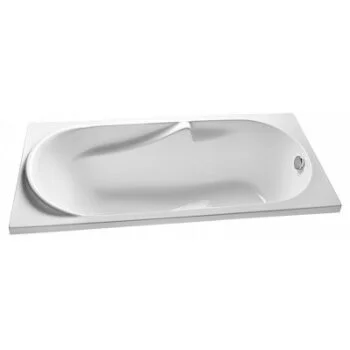 Ванна акриловая Relisan Daria Гл000008875 150 х 70 см (детальная фотография), 150х70
