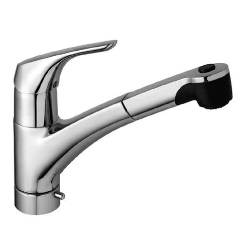 Смеситель для кухни Ideal Standard Cerasprint New однорычажный B5348AA (детальная фотография), современные, hi-tech