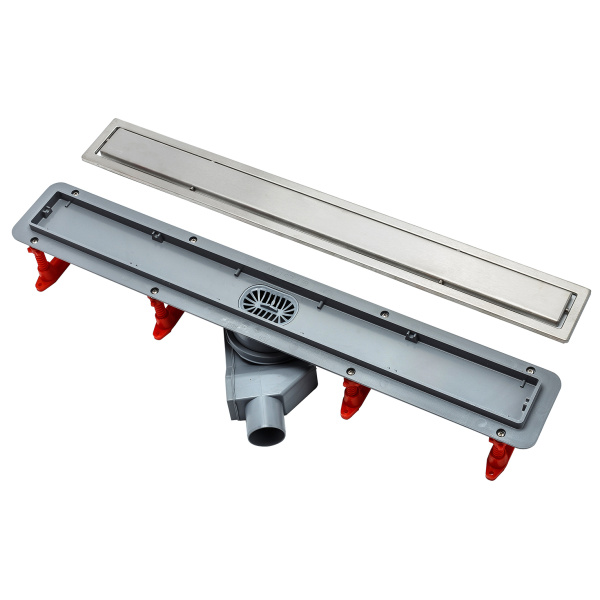 Линейный трап, двухсторонний, Pestan Confluo Premium Line 750 (детальная фотография), душевой трап