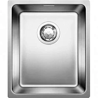 Мойка для кухни Blanco Andano 340-U 38 см нержавеющая сталь