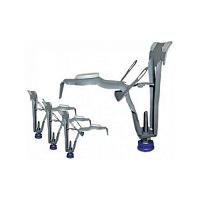 Ножки для ванны Villeroy & Boch в комплекте с кронштейнами