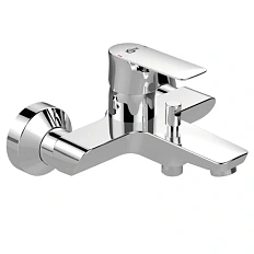 Смеситель для ванны Ideal Standard Connect Air хром
