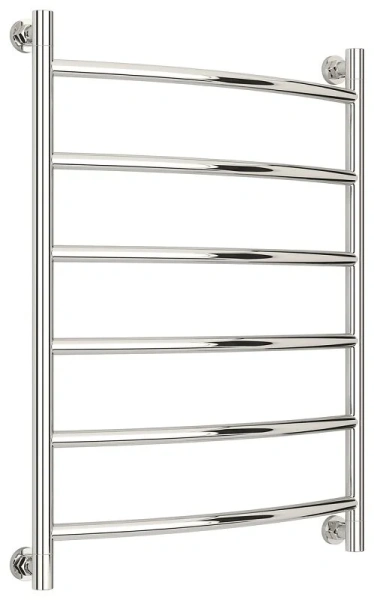 Полотенцесушитель водяной Сунержа Галант+ 0200-8060 60х80 см из нержавеющей стали (детальная фотография)