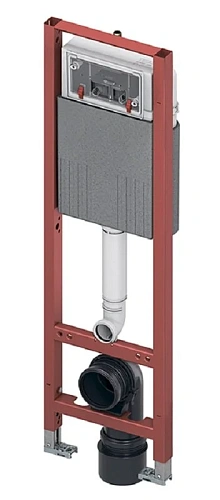 Инсталляция для унитаза Tece TECEbase со смывным бачком - фото 1