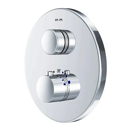 Смеситель для душа AM.PM Inspire V2.0 термостатический - фото 1