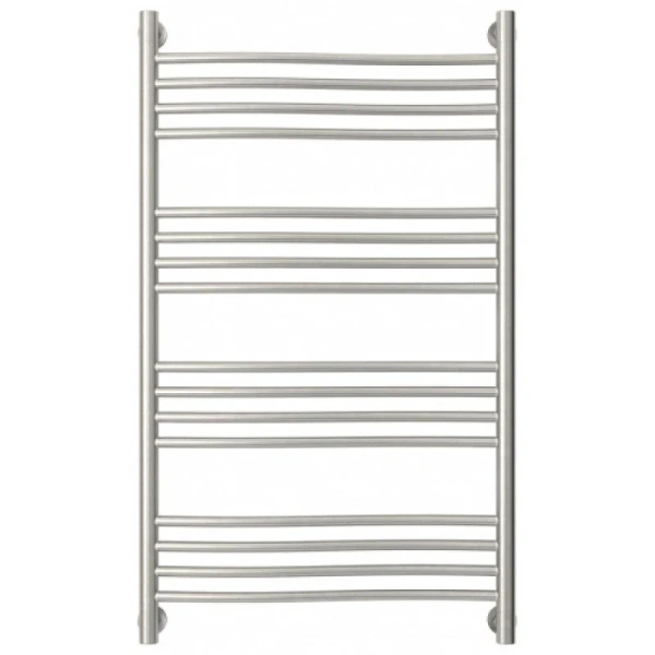 Полотенцесушитель водяной Сунержа Флюид+ 60х100 см сатин 071-0222-1060 (детальная фотография), матовый хром