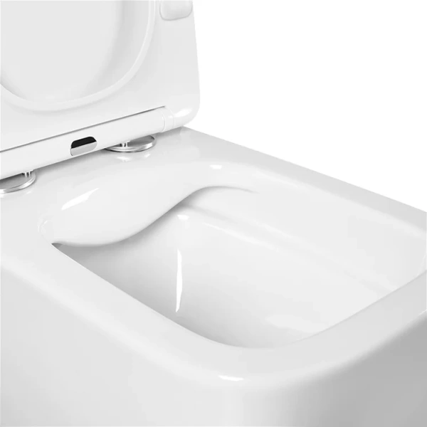 Унитаз с инсталляцией Акватек Либра New с тонким сиденьем SET AQUATEK ЛИБРА N cm (детальная фотография), в наличии index_2