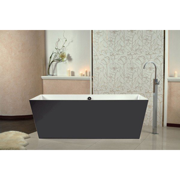 Ванна Romance Collections Medea 1750790610 (детальная фотография), прямоугольные