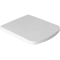 Крышка-сидение с микролифтом Allen Brau Infinity белая