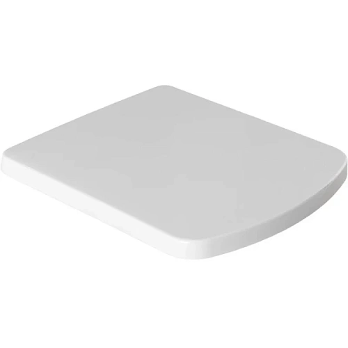 Крышка-сидение с микролифтом Allen Brau Infinity белая - фото 2