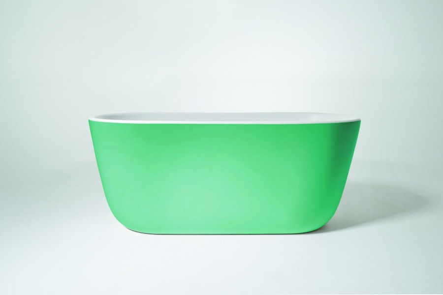 Ванна Balteco Azur 130 (детальная фотография), отдельностоящие