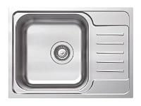 Мойка для кухни IDDIS Sound 61 см сатин