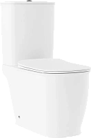 Унитаз компакт Lavinia Boho Bell Pro белый