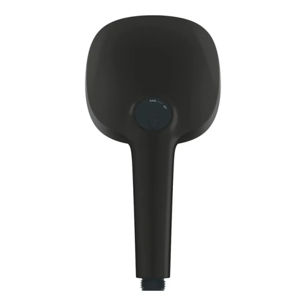 Лейка для душа Grohe Tempesta черная 267462433 (детальная фотография), черные