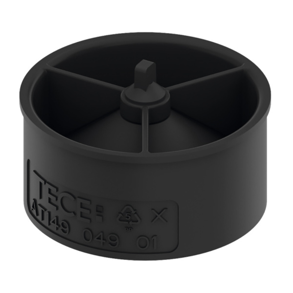 Погружной стакан Tece TECEdrainline низкий 660015 (детальная фотография)