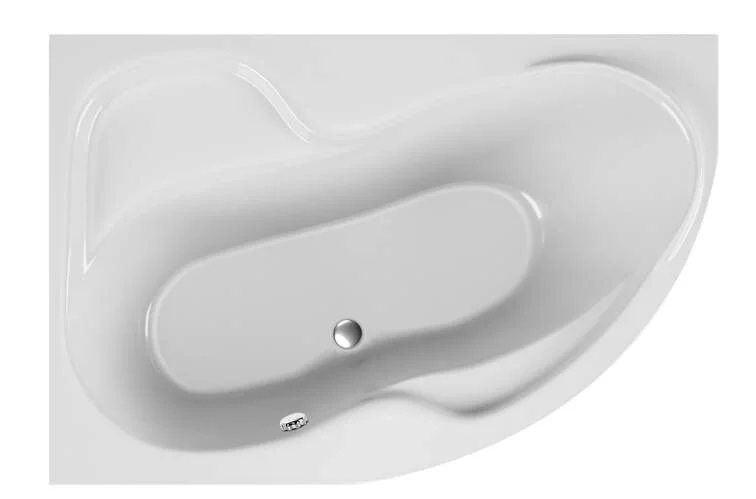 Ванна акриловая Relisan Adara 160 х 100 см L/R (Гл000013733/Гл000013734) (детальная фотография)