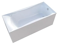 Ванна из литьевого мрамора Astra-Form Вега, 170 x 70 см, белый