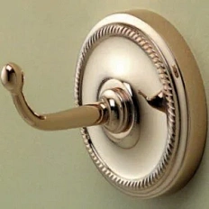 Крючок для ванной, цвет светлое золото, Devon&Devon Antique Georgian