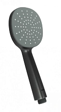 Лейка для душа IDDIS Optima Home графит