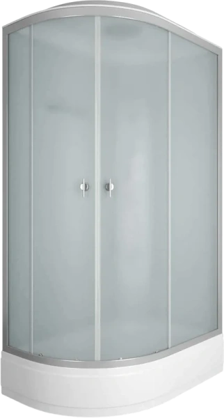 Душевая кабина Niagara Eco 120x80 см правая 332424R (детальная фотография)